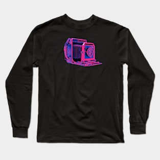 Vintage camera #7 Long Sleeve T-Shirt